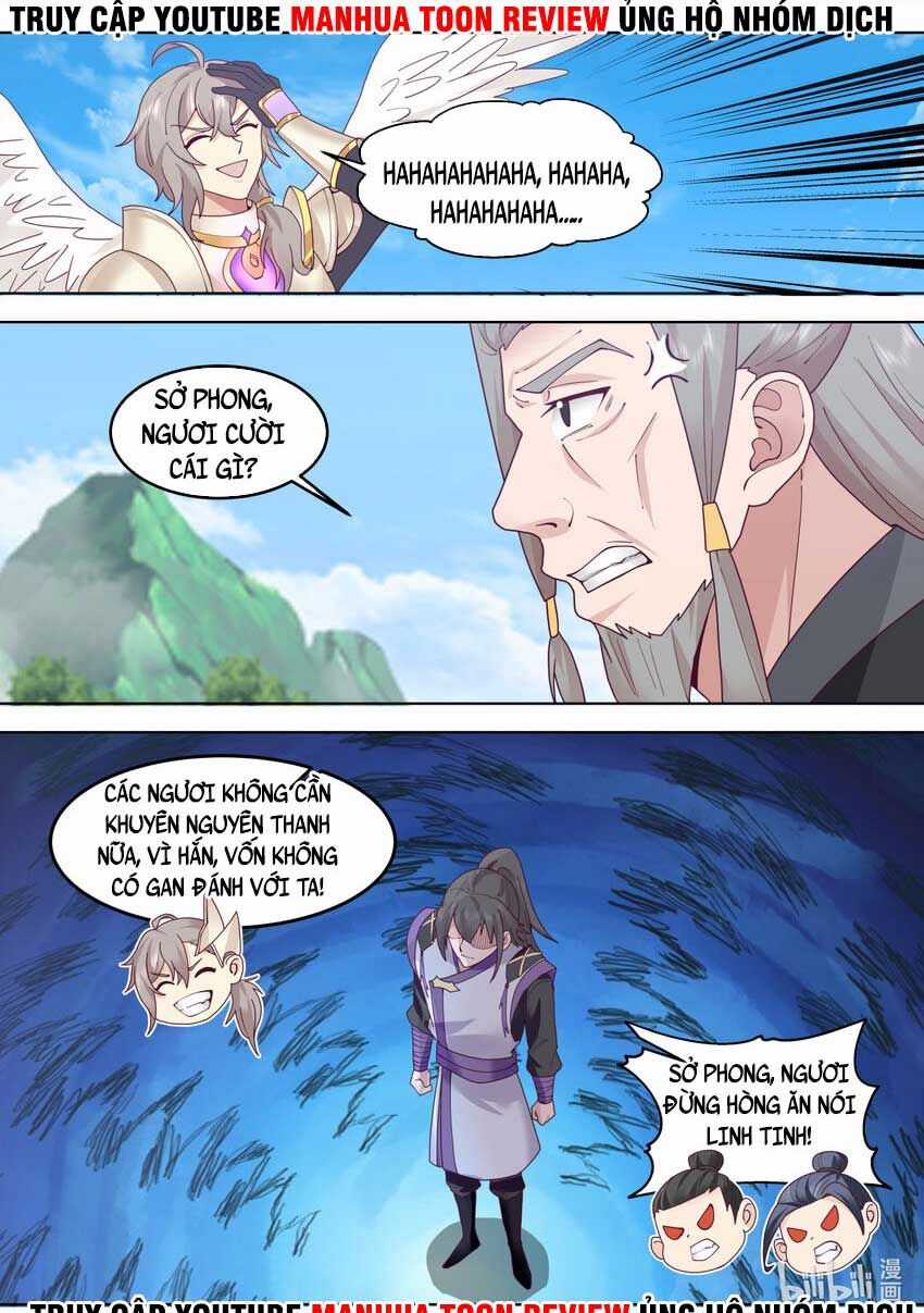 Tu La Võ Thần - Chương 759 - Trang 4