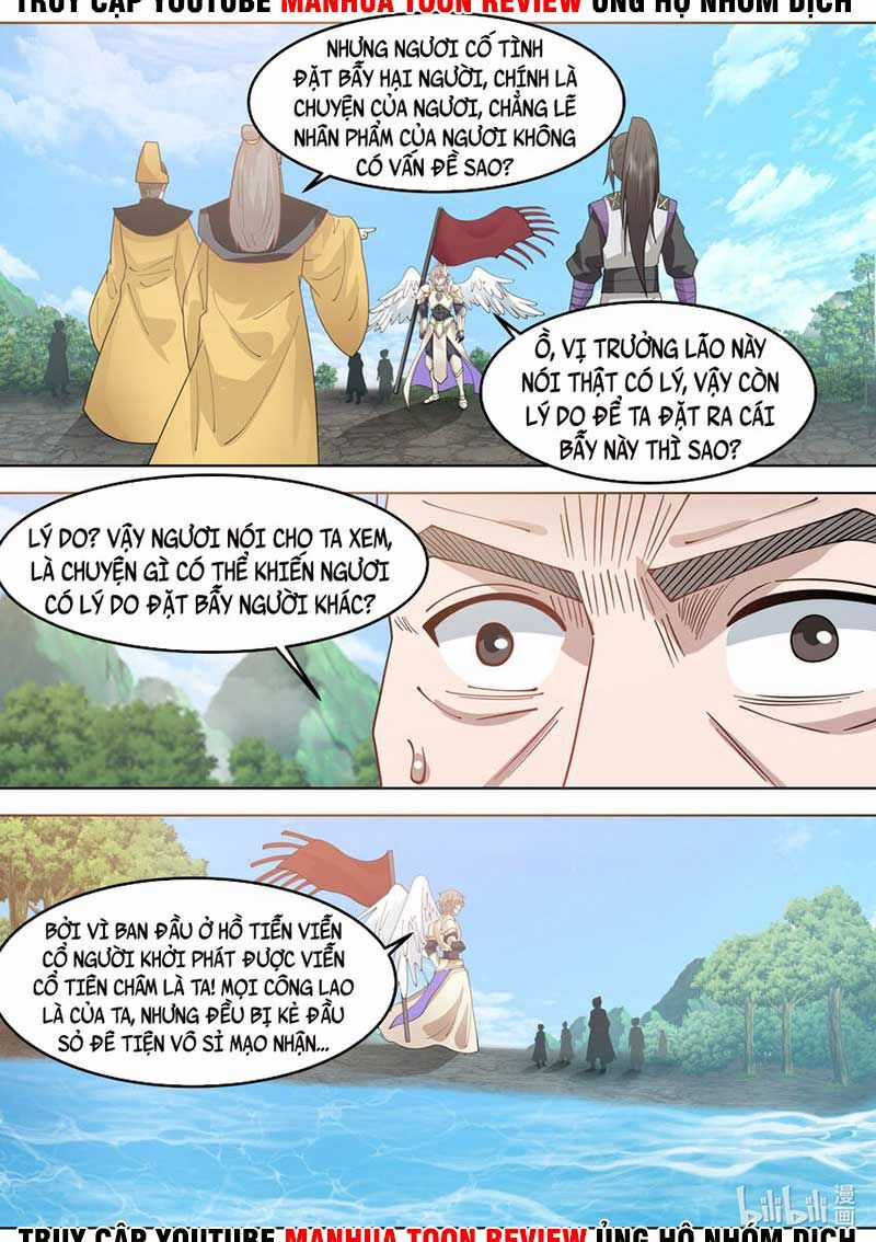 Tu La Võ Thần - Chương 761 - Trang 3