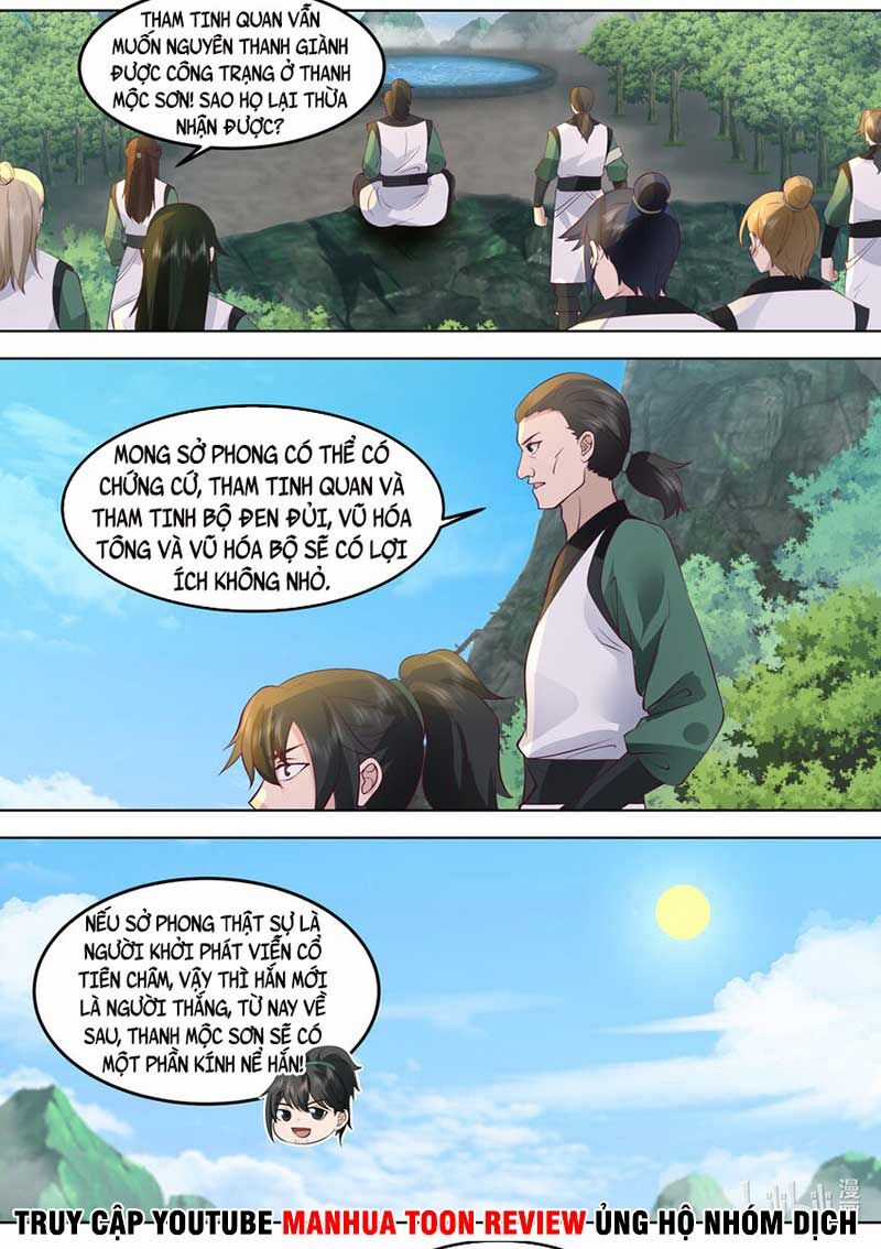 Tu La Võ Thần - Chương 761 - Trang 8