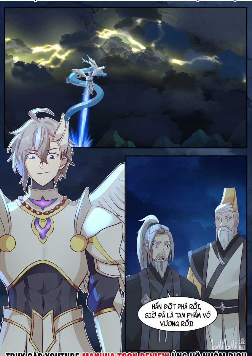 Tu La Võ Thần - Chương 765 - Trang 3