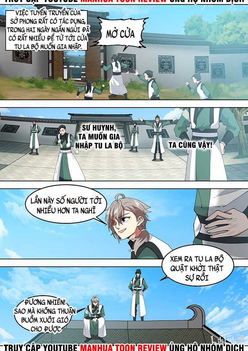 Tu La Võ Thần - Chương 769 - Trang 3