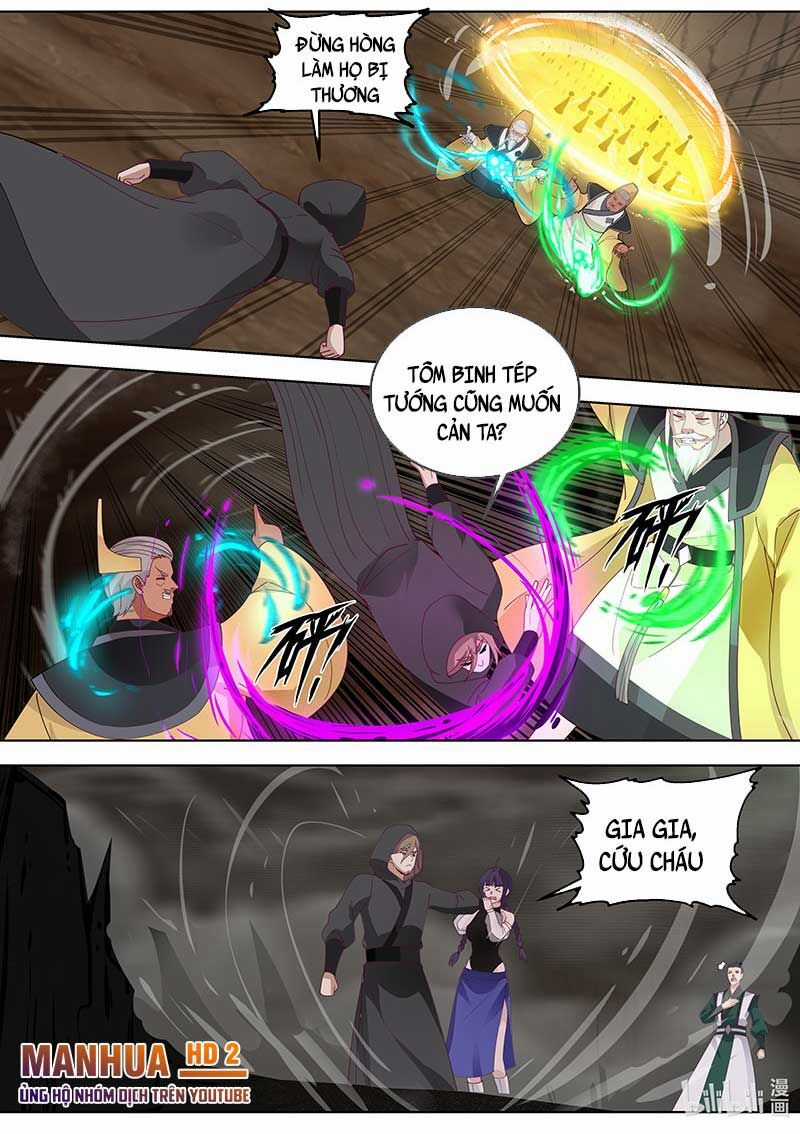 Tu La Võ Thần - Chương 784 - Trang 3