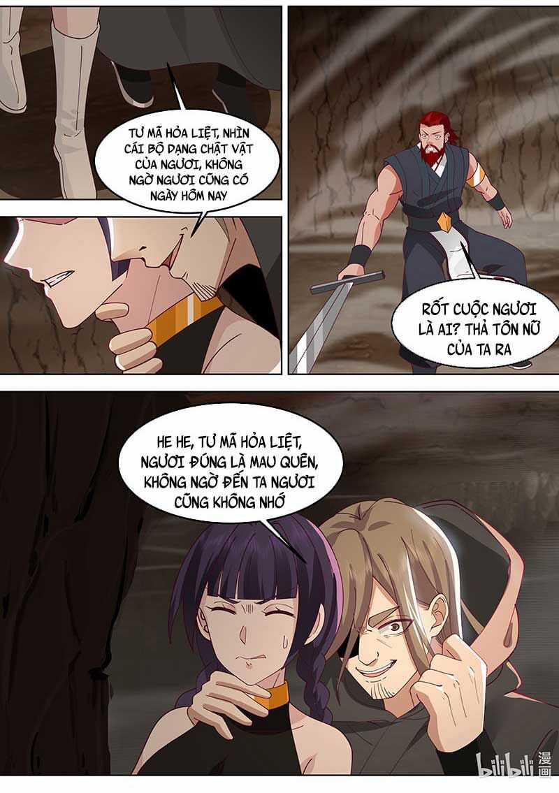 Tu La Võ Thần - Chương 784 - Trang 4