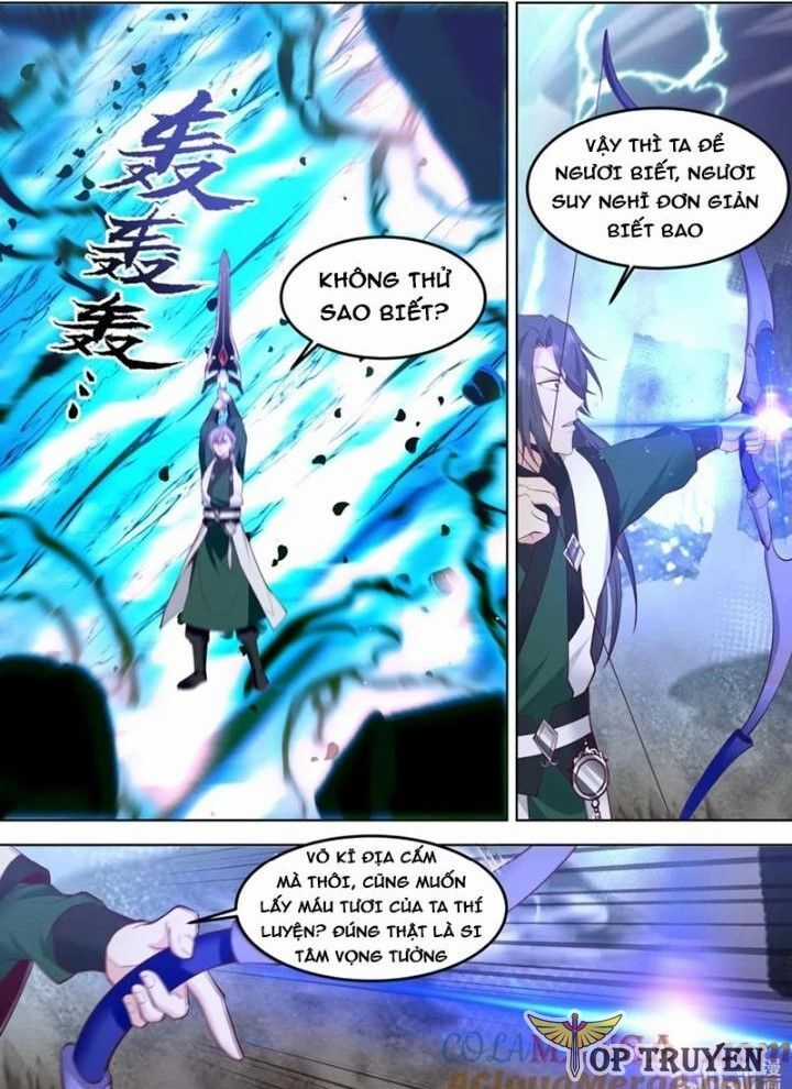 Tu La Võ Thần - Chương 799 - Trang 3