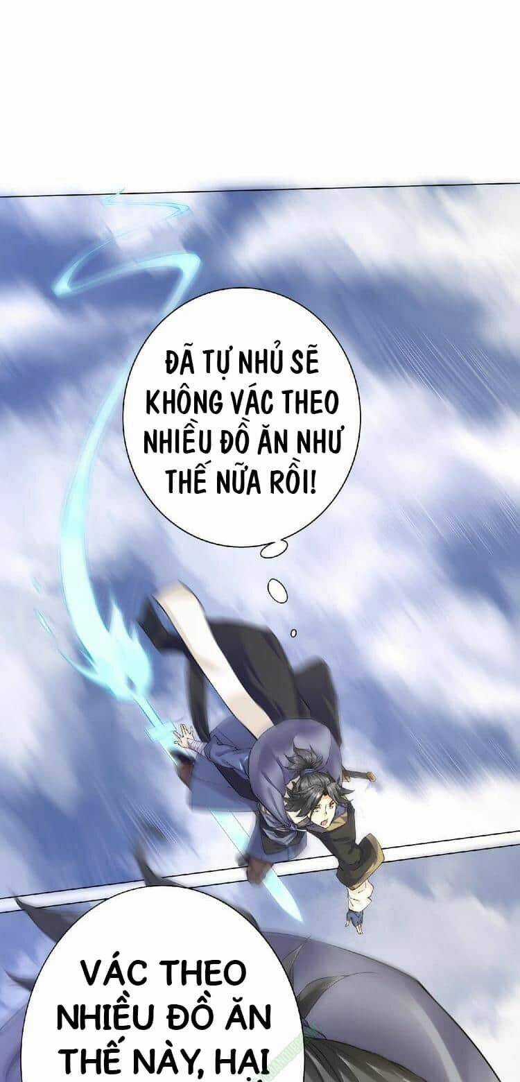 Tu La Võ Thánh - Chapter 1.2 - Trang 11