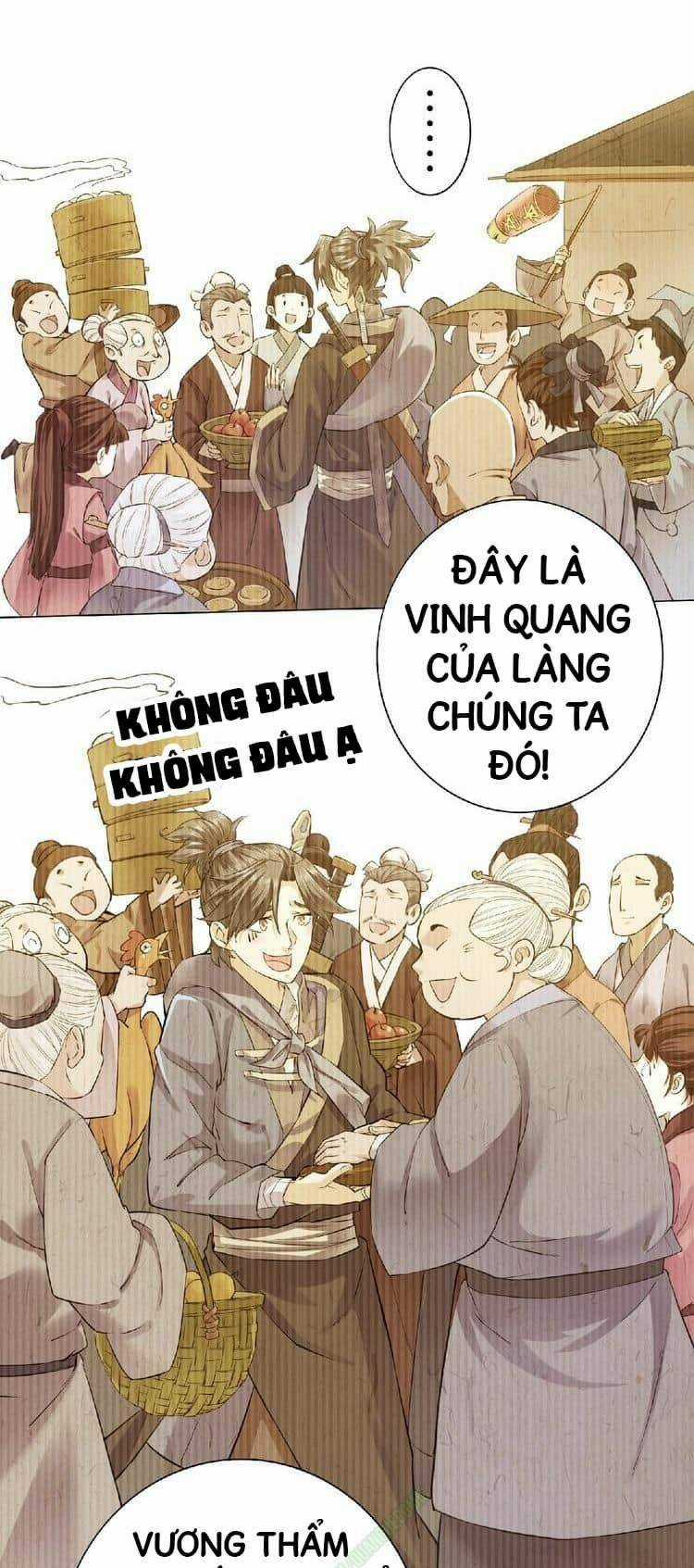 Tu La Võ Thánh - Chapter 1.2 - Trang 13