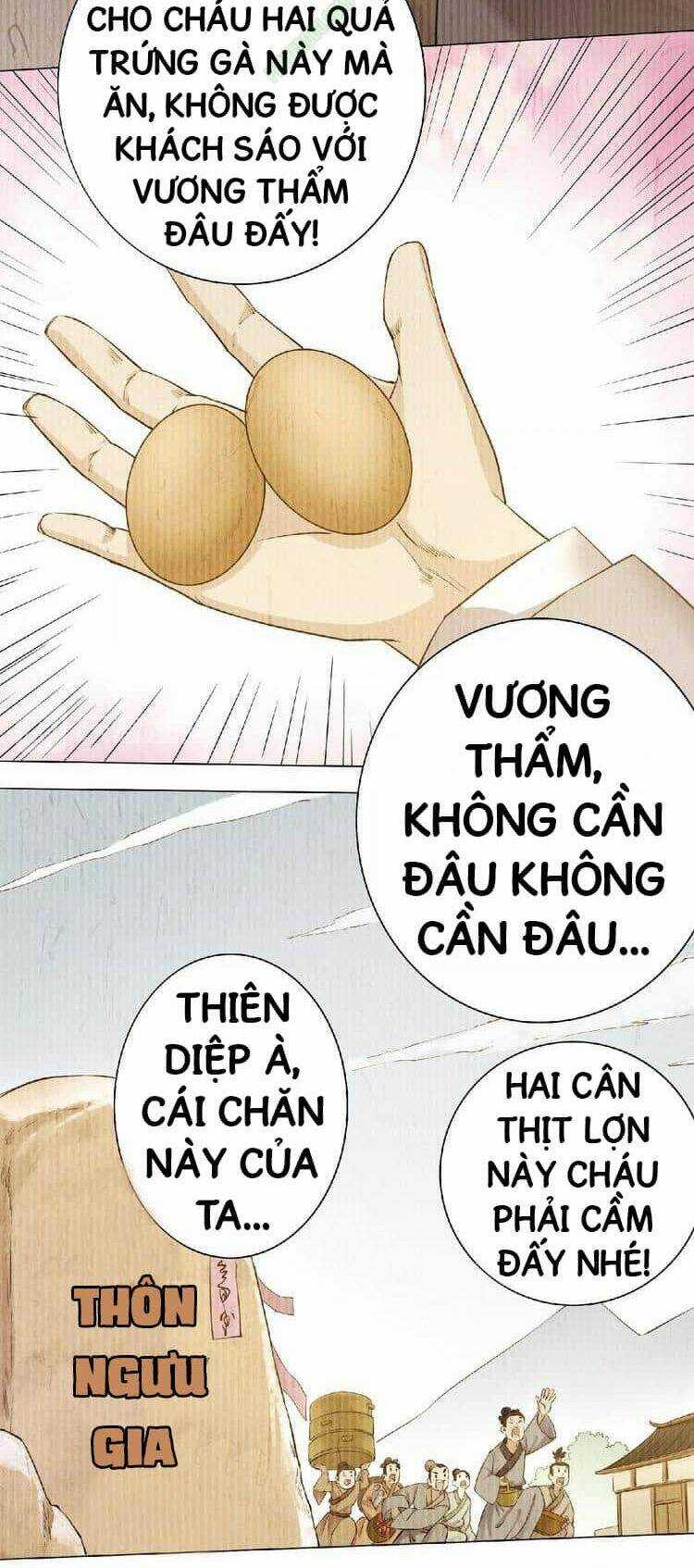 Tu La Võ Thánh - Chapter 1.2 - Trang 14