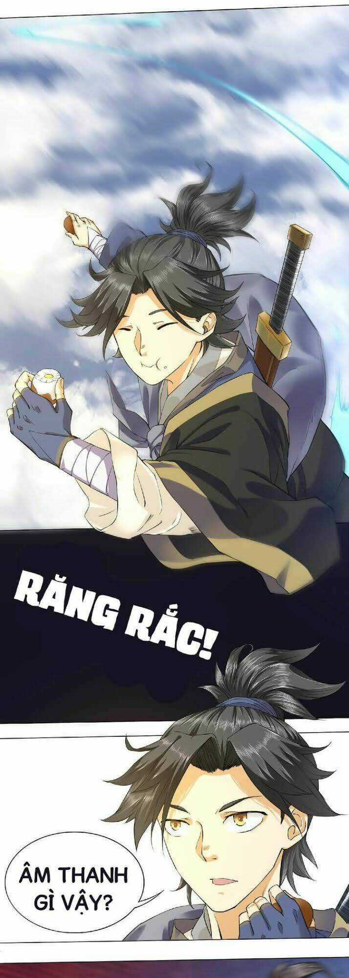 Tu La Võ Thánh - Chapter 1.2 - Trang 15