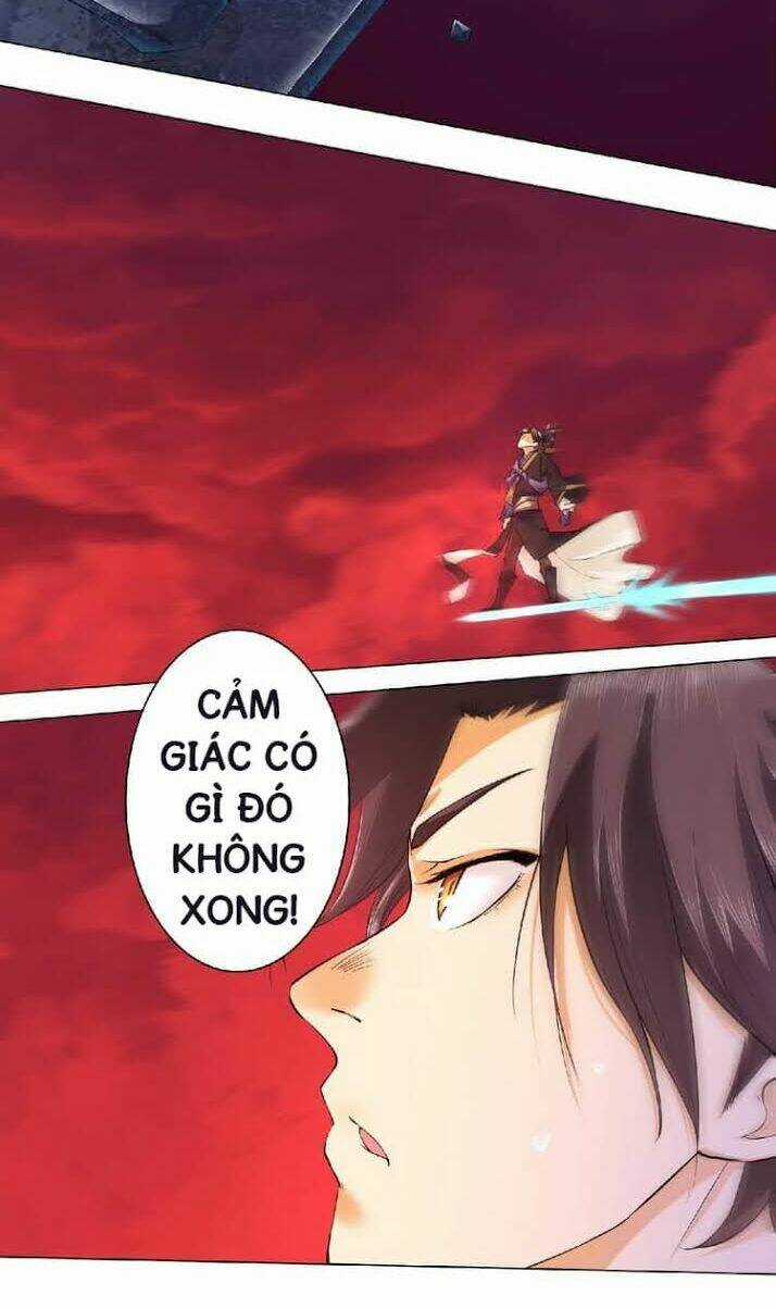 Tu La Võ Thánh - Chapter 1.2 - Trang 17