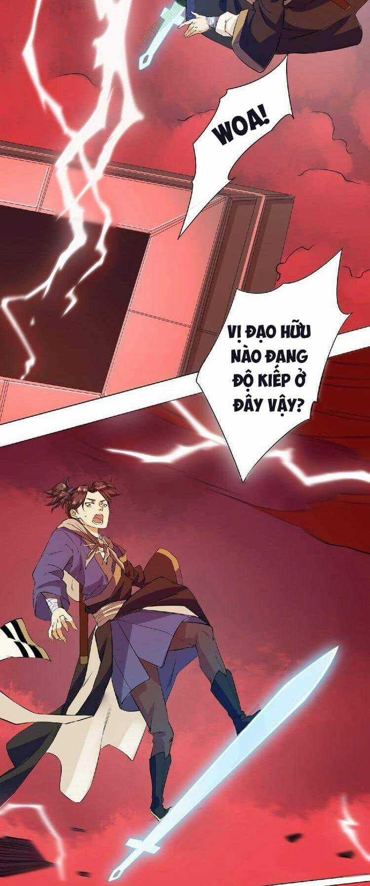 Tu La Võ Thánh - Chapter 1.2 - Trang 21