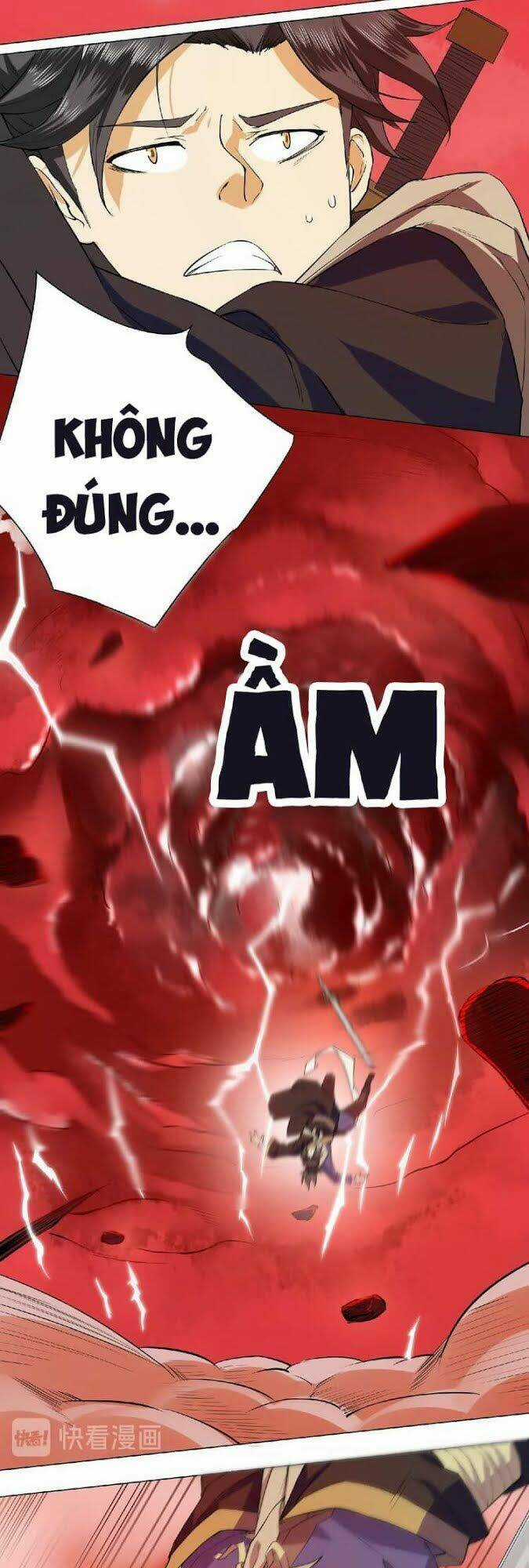 Tu La Võ Thánh - Chapter 1.2 - Trang 22