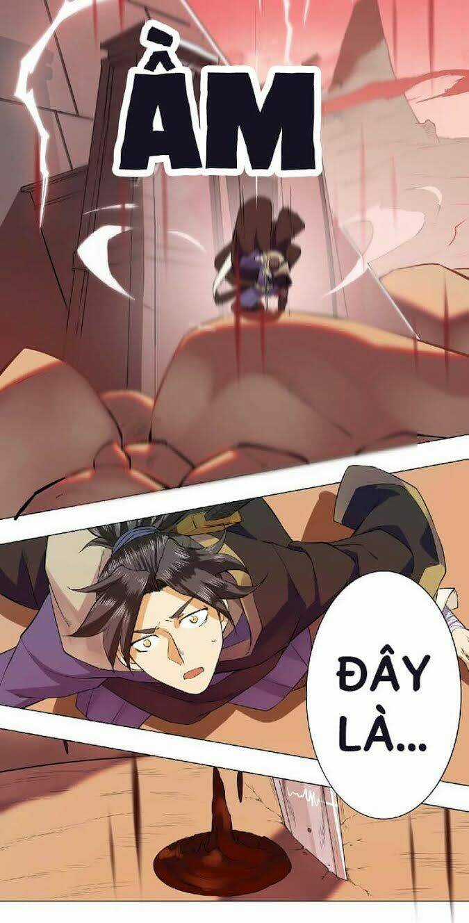 Tu La Võ Thánh - Chapter 1.2 - Trang 24