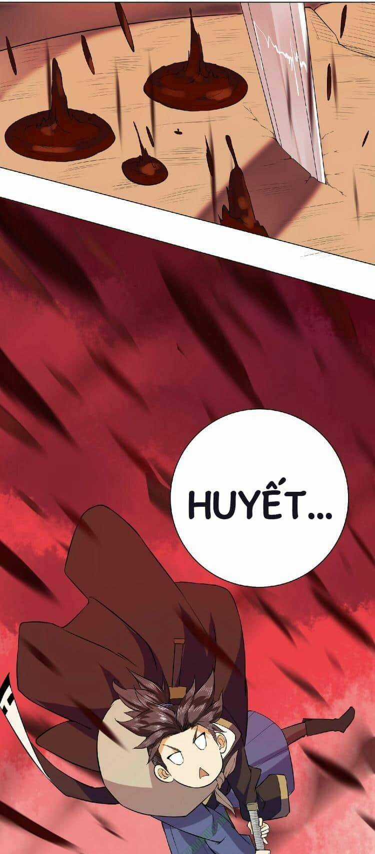 Tu La Võ Thánh - Chapter 1.2 - Trang 25