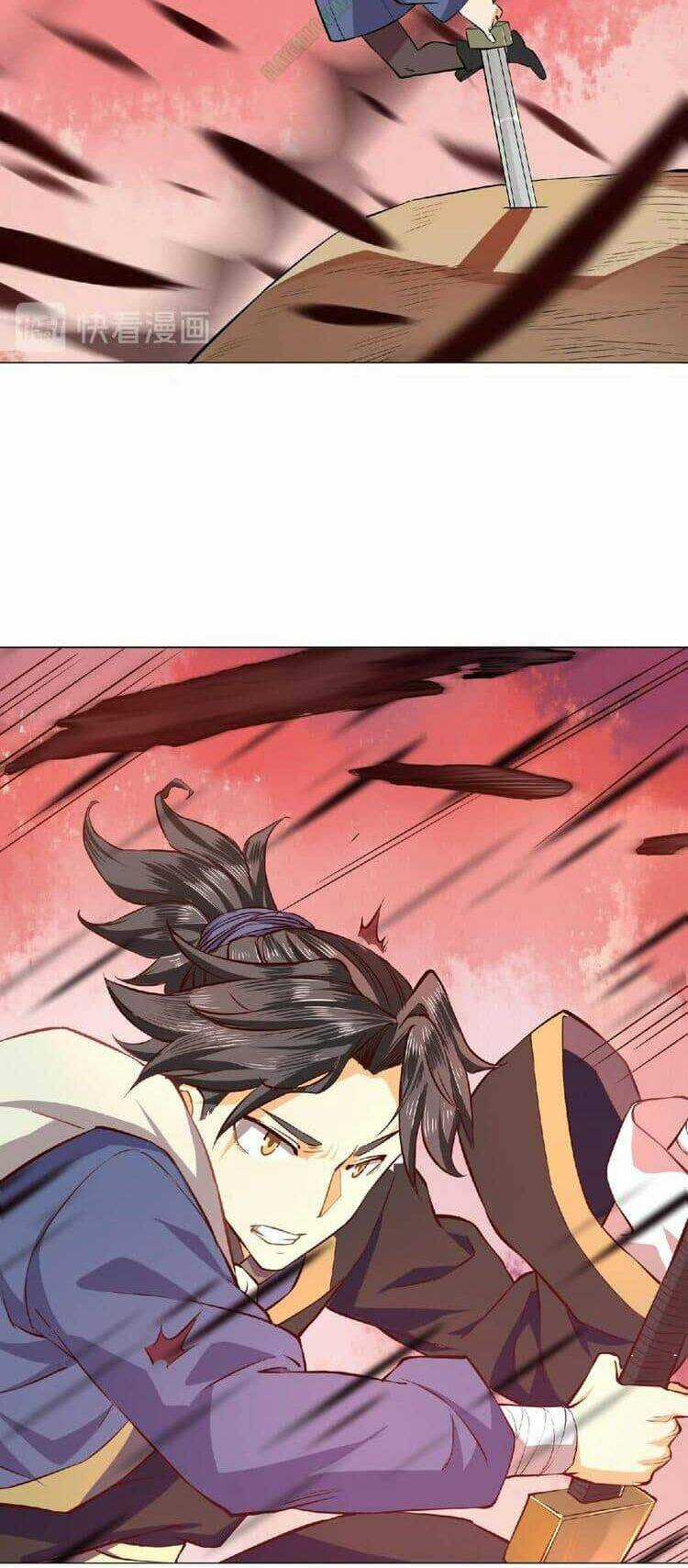 Tu La Võ Thánh - Chapter 1.2 - Trang 26