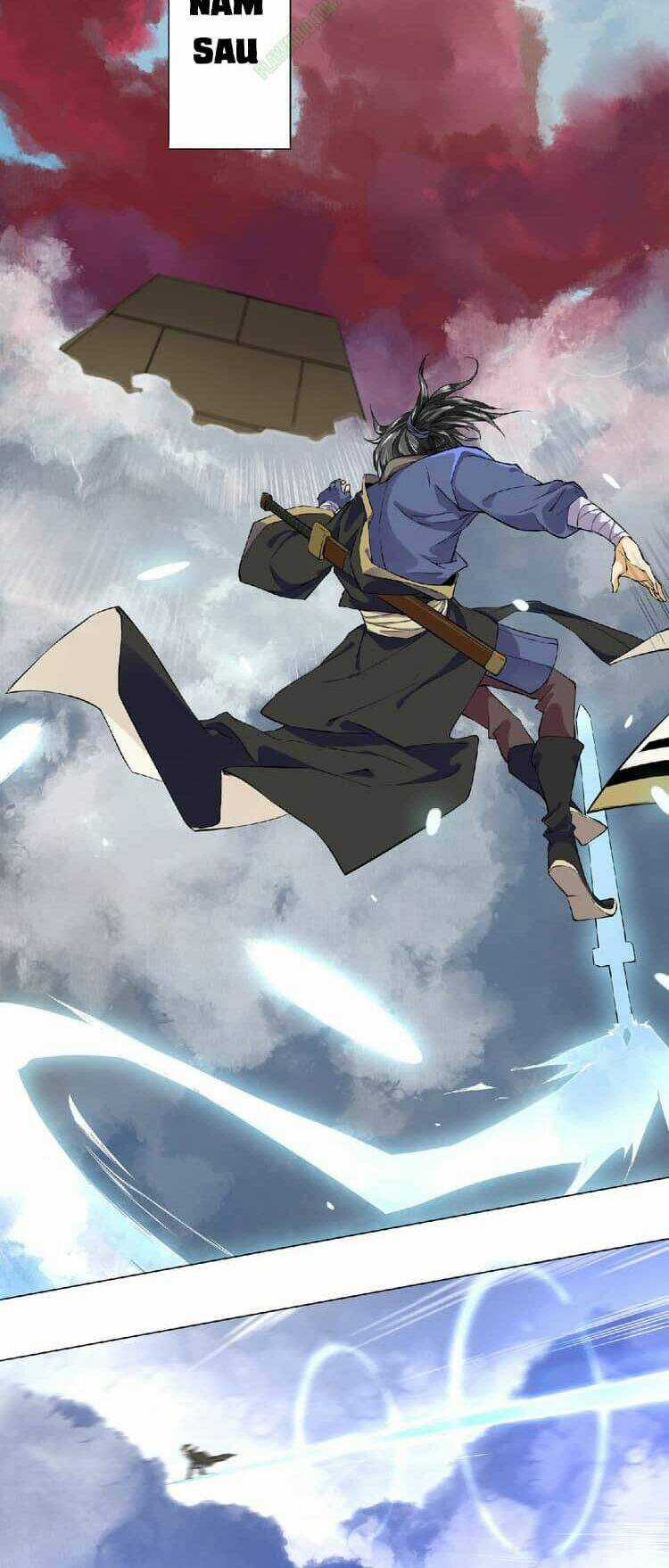 Tu La Võ Thánh - Chapter 1.2 - Trang 6