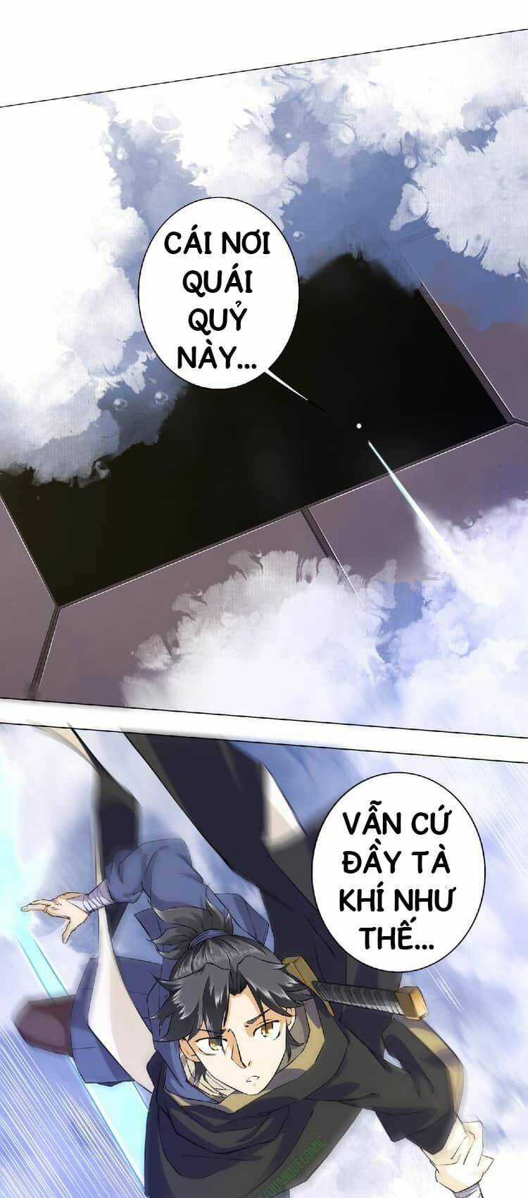 Tu La Võ Thánh - Chapter 1.2 - Trang 9