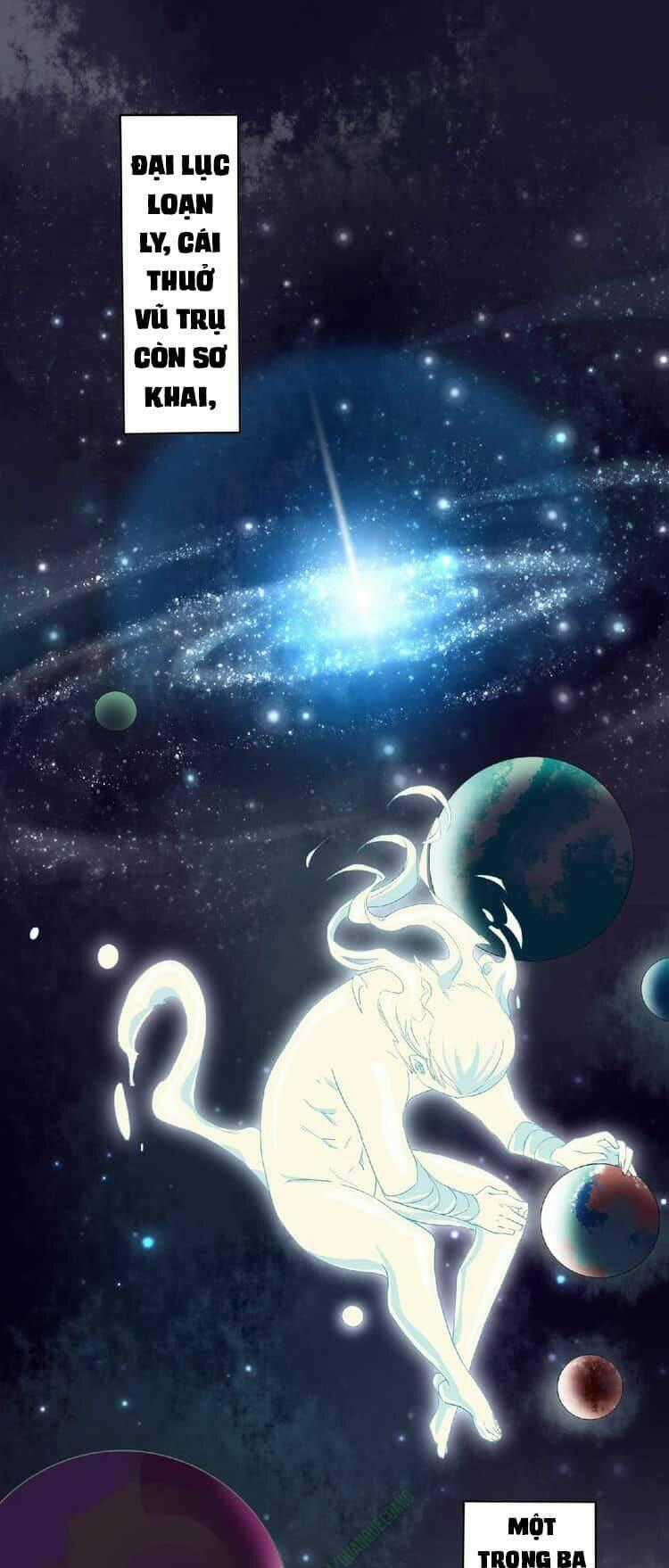 Tu La Võ Thánh - Chapter 1 - Trang 2