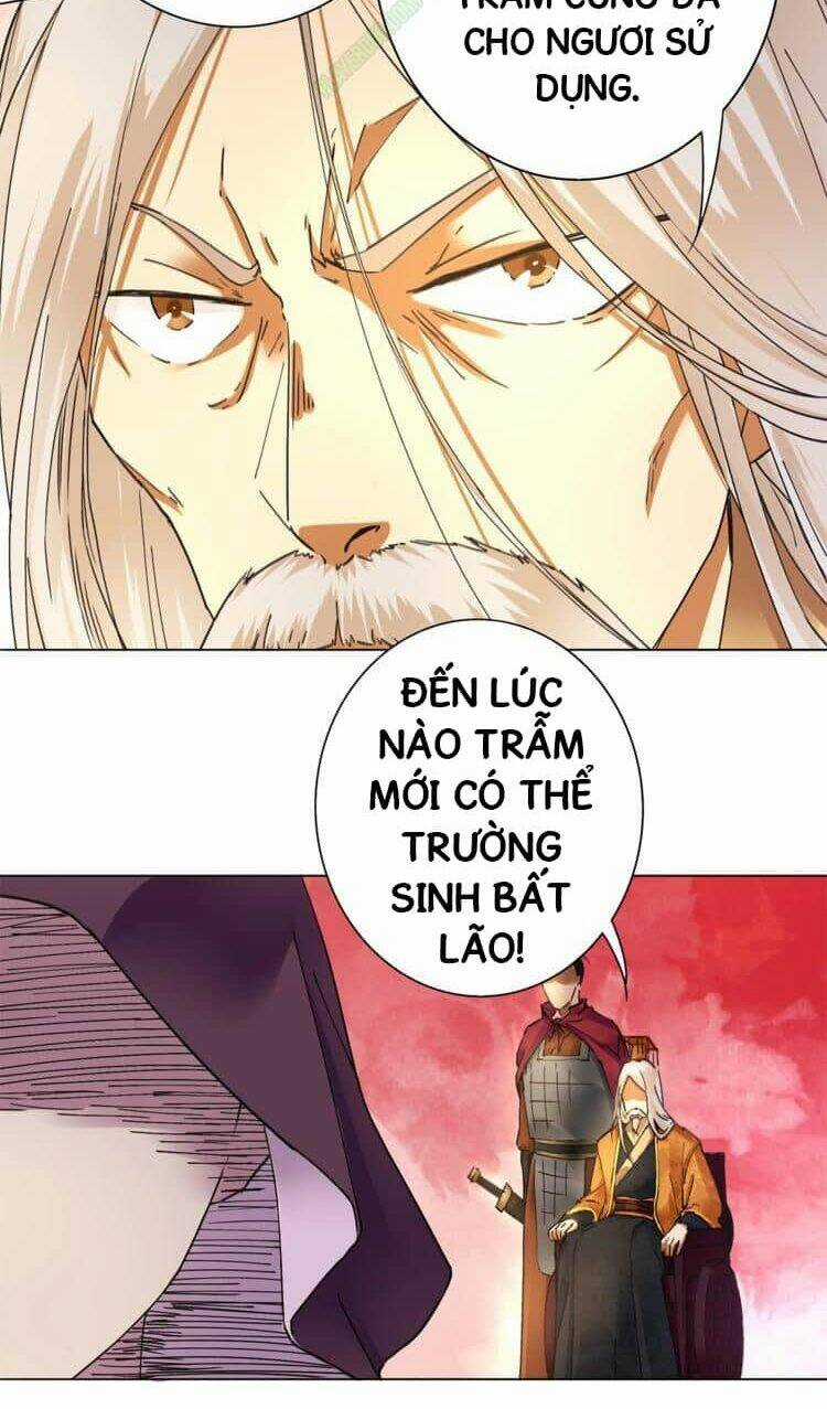 Tu La Võ Thánh - Chapter 1 - Trang 11