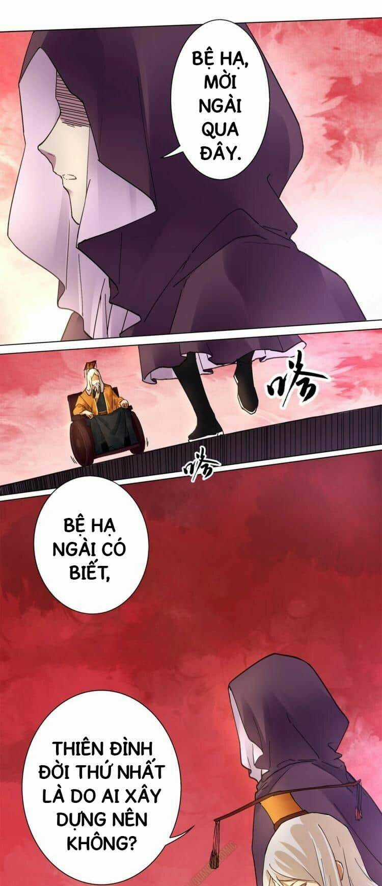 Tu La Võ Thánh - Chapter 1 - Trang 12