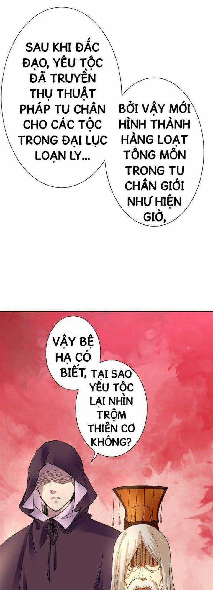 Tu La Võ Thánh - Chapter 1 - Trang 14