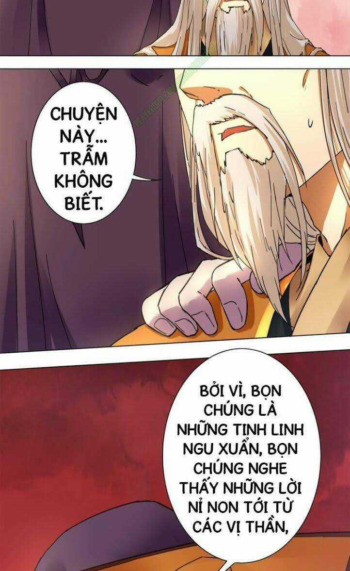 Tu La Võ Thánh - Chapter 1 - Trang 15