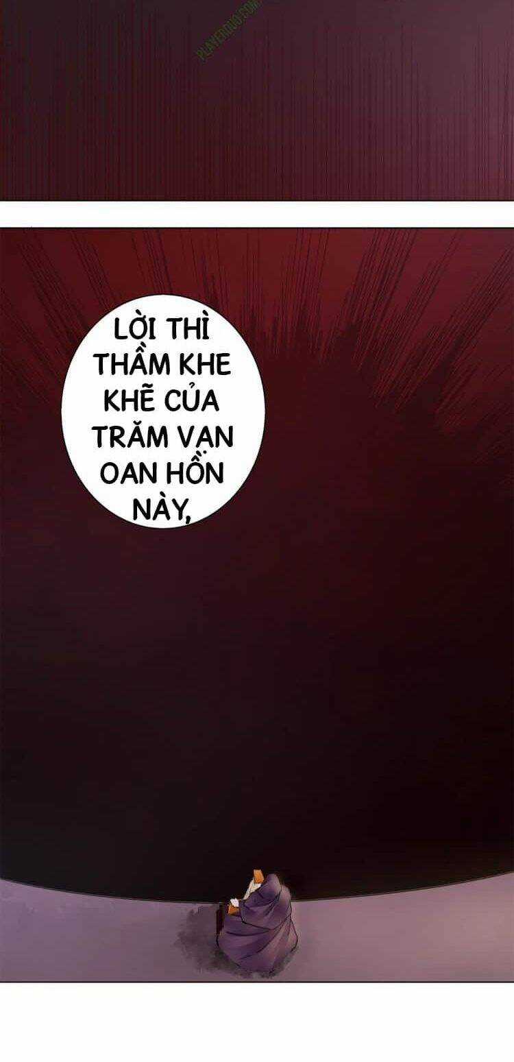 Tu La Võ Thánh - Chapter 1 - Trang 18