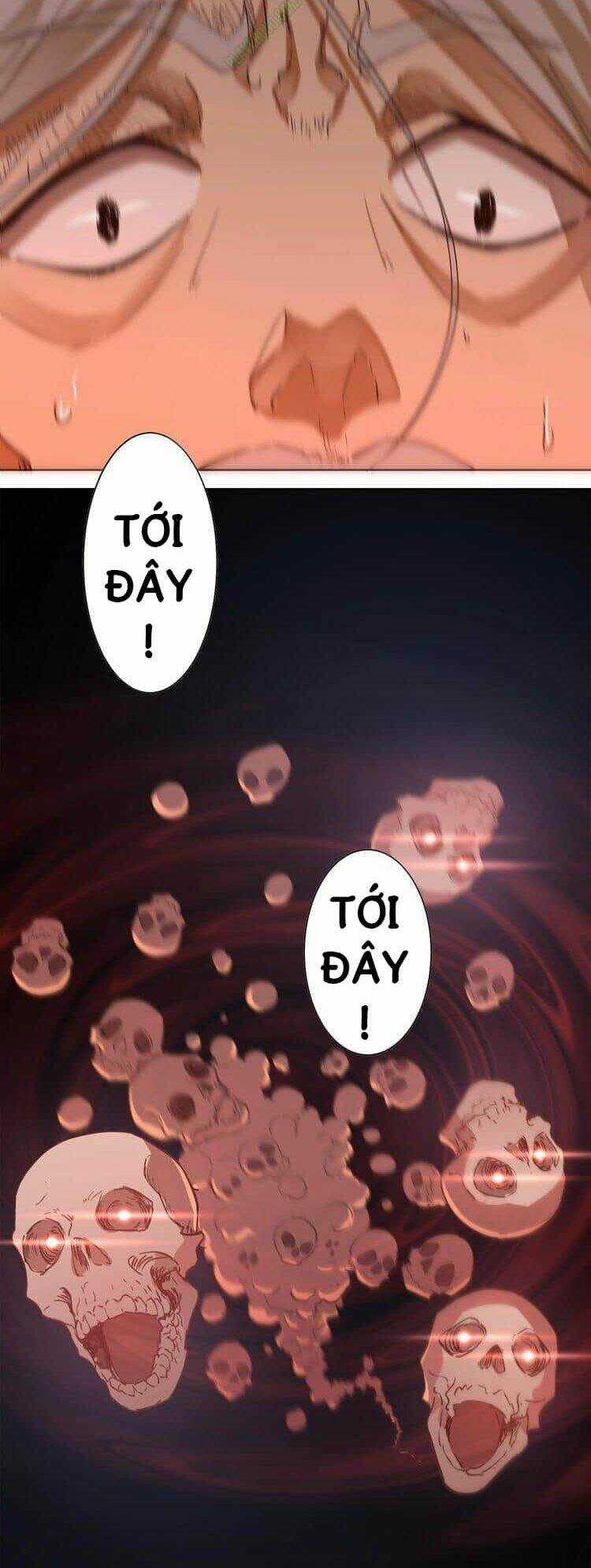 Tu La Võ Thánh - Chapter 1 - Trang 20