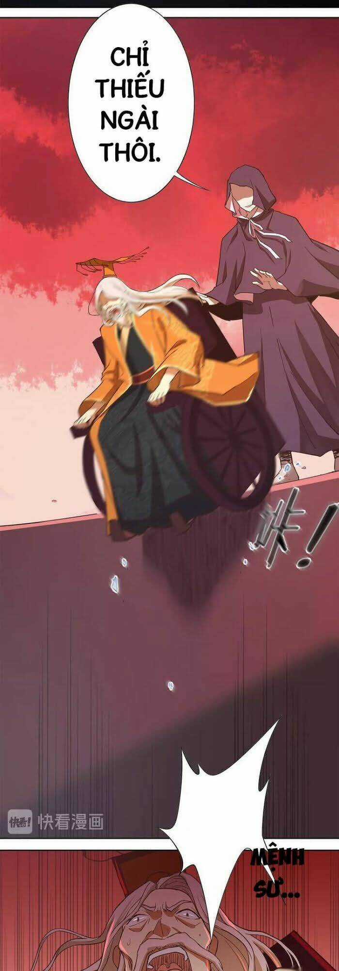 Tu La Võ Thánh - Chapter 1 - Trang 21