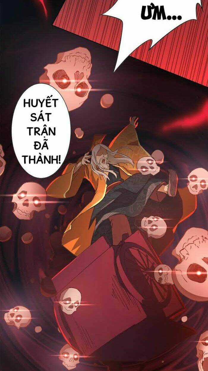 Tu La Võ Thánh - Chapter 1 - Trang 23