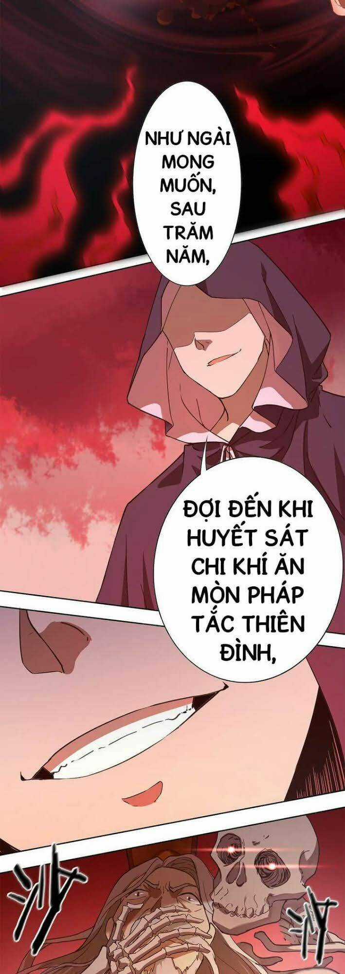 Tu La Võ Thánh - Chapter 1 - Trang 24