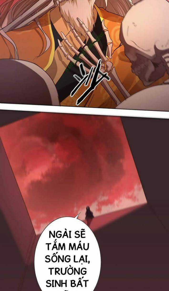 Tu La Võ Thánh - Chapter 1 - Trang 25