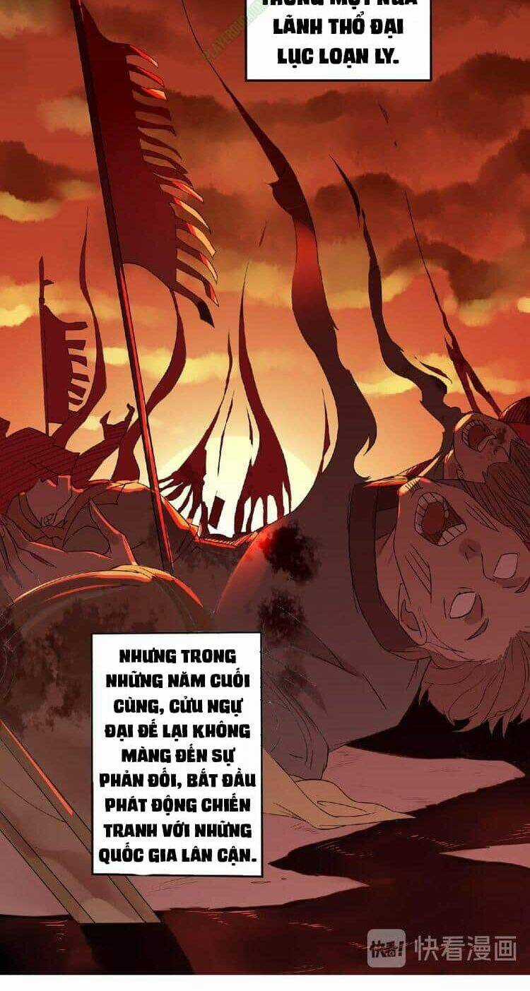 Tu La Võ Thánh - Chapter 1 - Trang 5