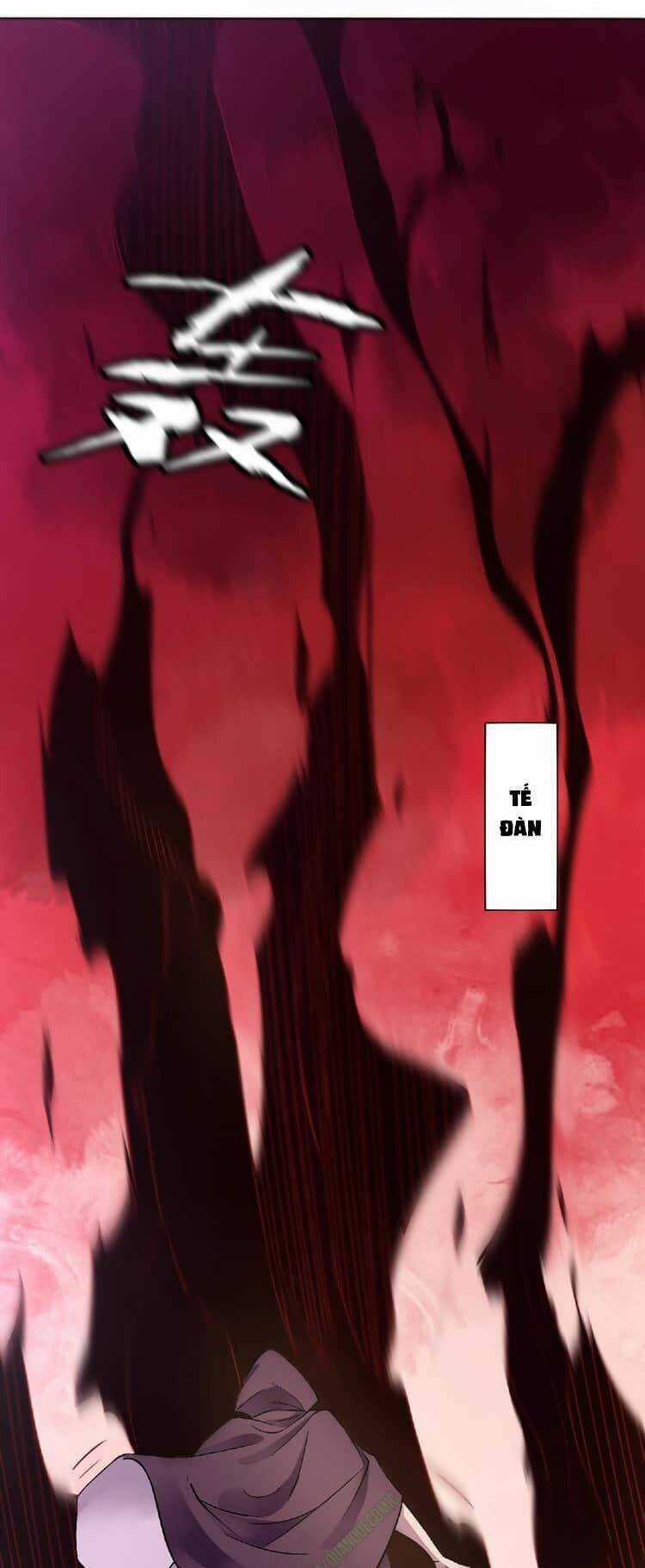 Tu La Võ Thánh - Chapter 1 - Trang 6