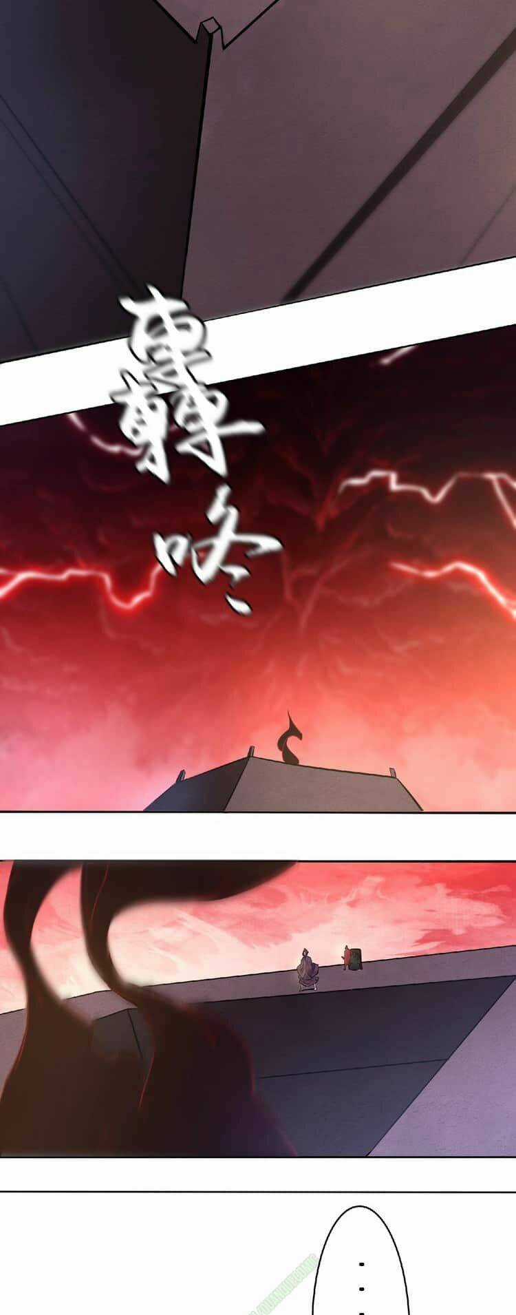 Tu La Võ Thánh - Chapter 1 - Trang 8