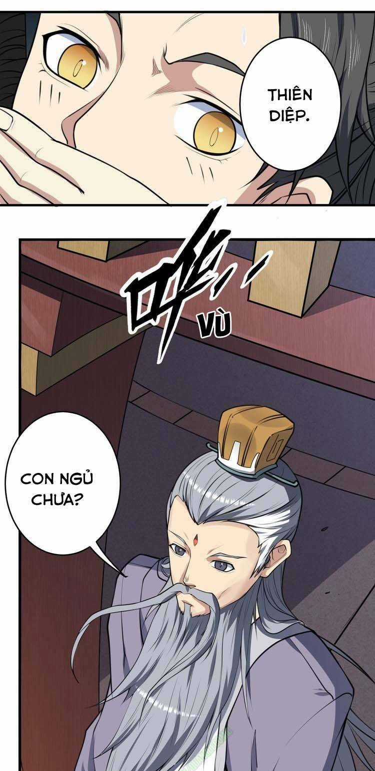 Tu La Võ Thánh - Chapter 10.2 - Trang 11