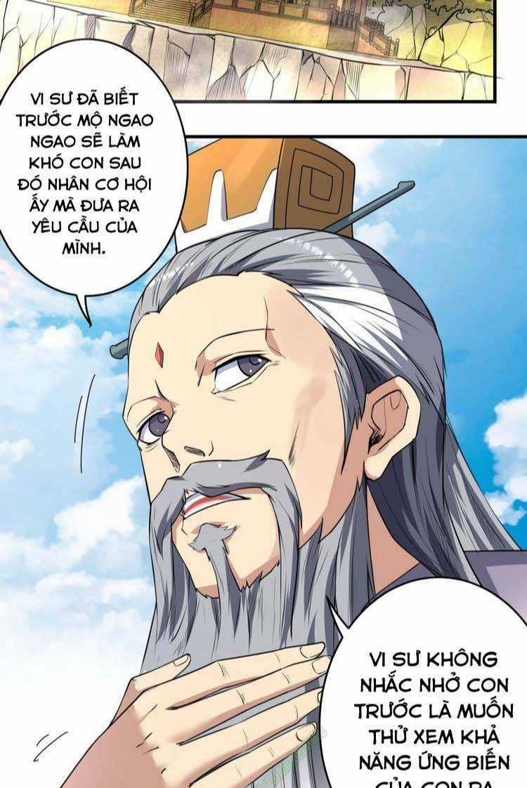 Tu La Võ Thánh - Chapter 10.2 - Trang 15