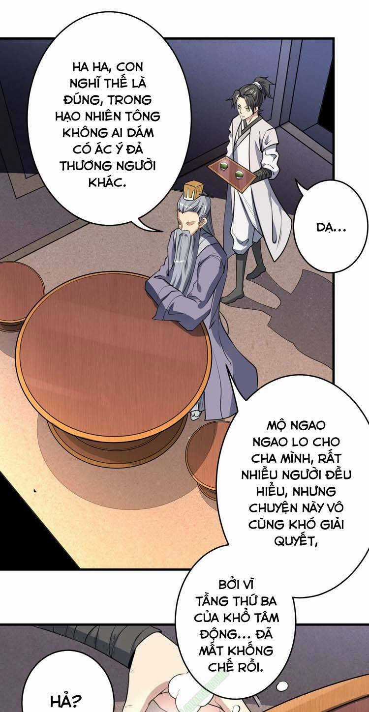 Tu La Võ Thánh - Chapter 10.2 - Trang 17