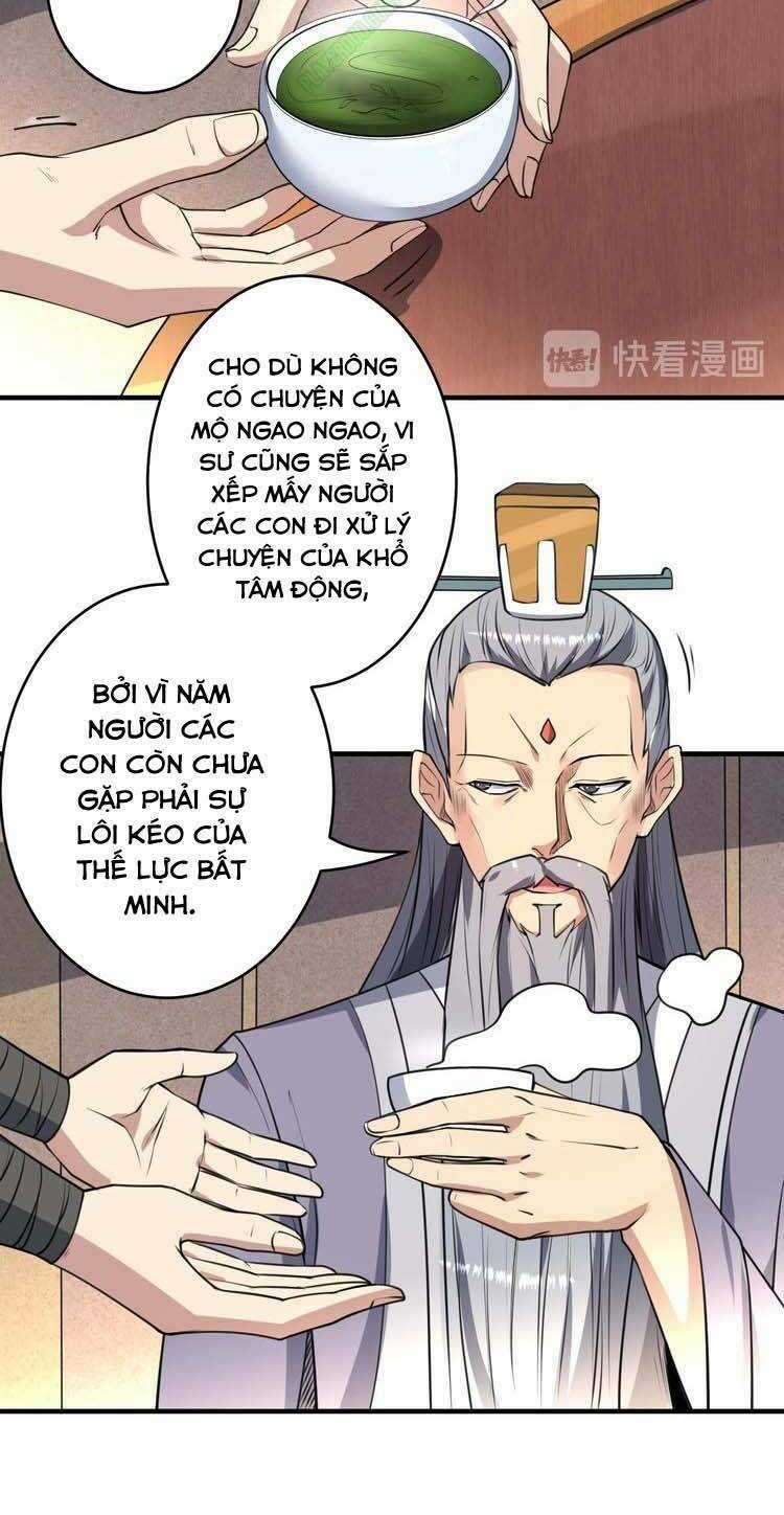 Tu La Võ Thánh - Chapter 10.2 - Trang 18