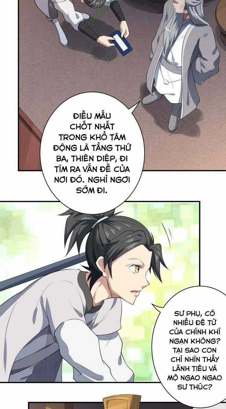 Tu La Võ Thánh - Chapter 10.2 - Trang 22