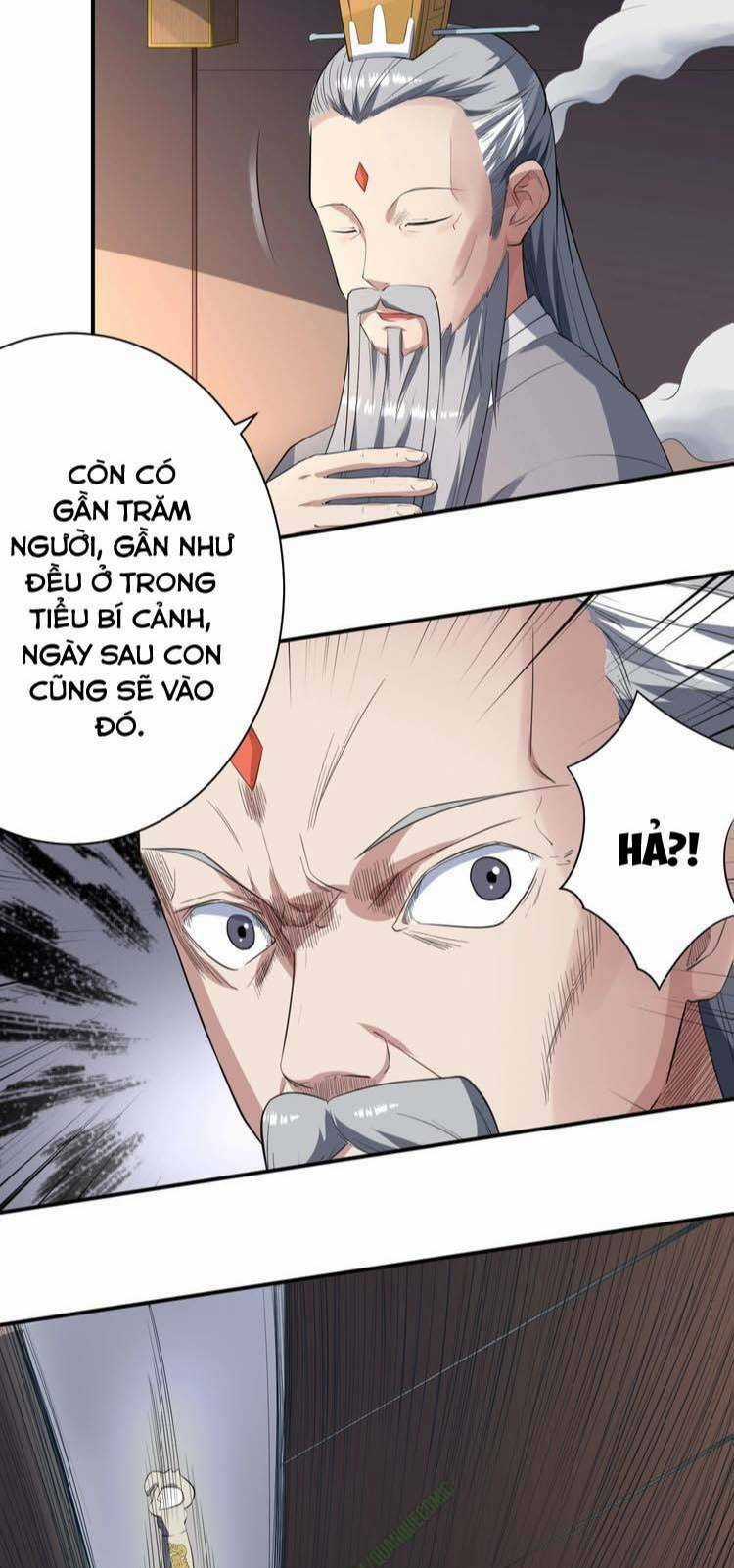 Tu La Võ Thánh - Chapter 10.2 - Trang 23