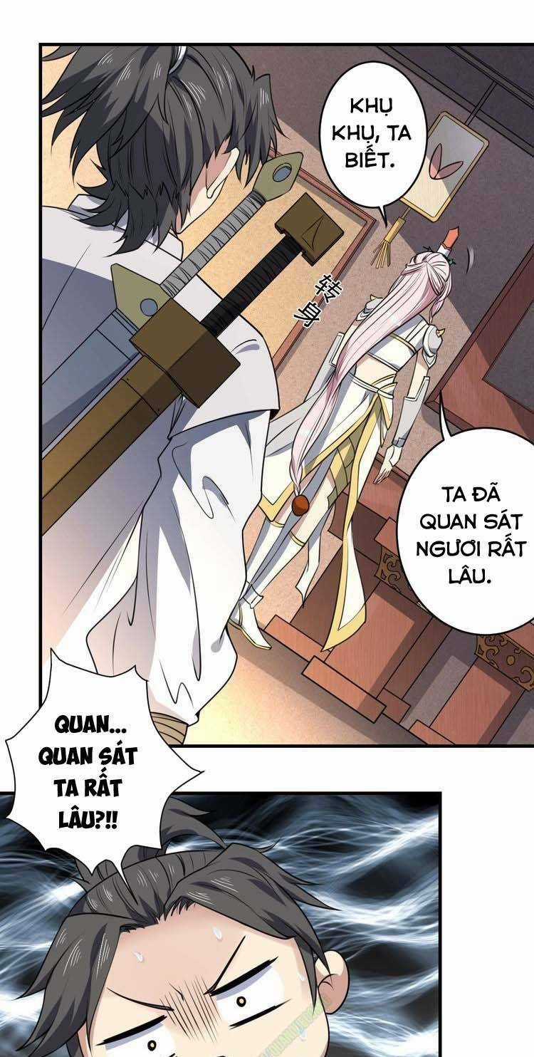 Tu La Võ Thánh - Chapter 10.2 - Trang 5