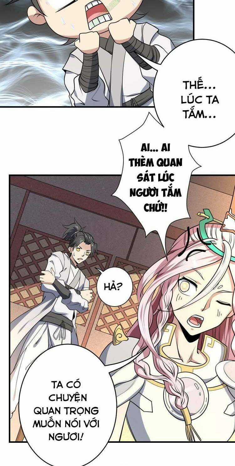 Tu La Võ Thánh - Chapter 10.2 - Trang 6