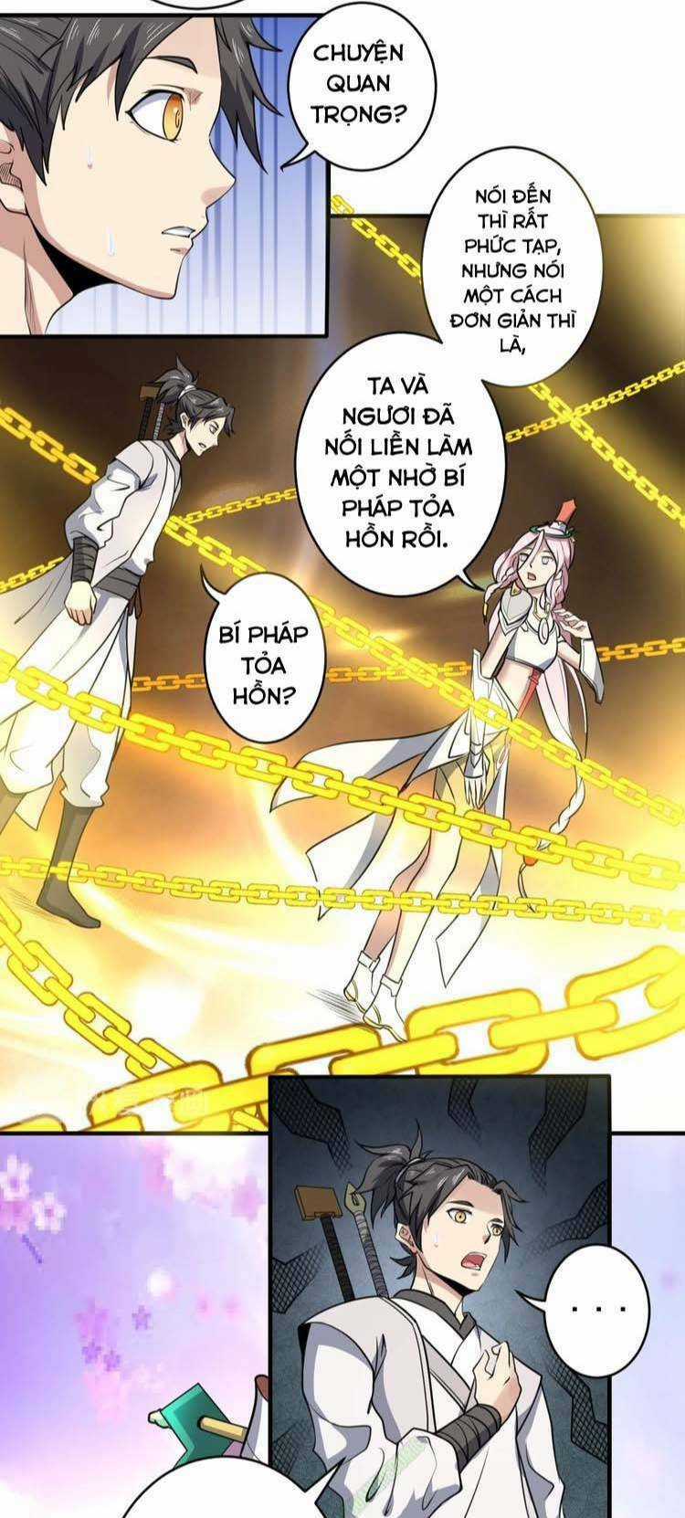 Tu La Võ Thánh - Chapter 10.2 - Trang 7