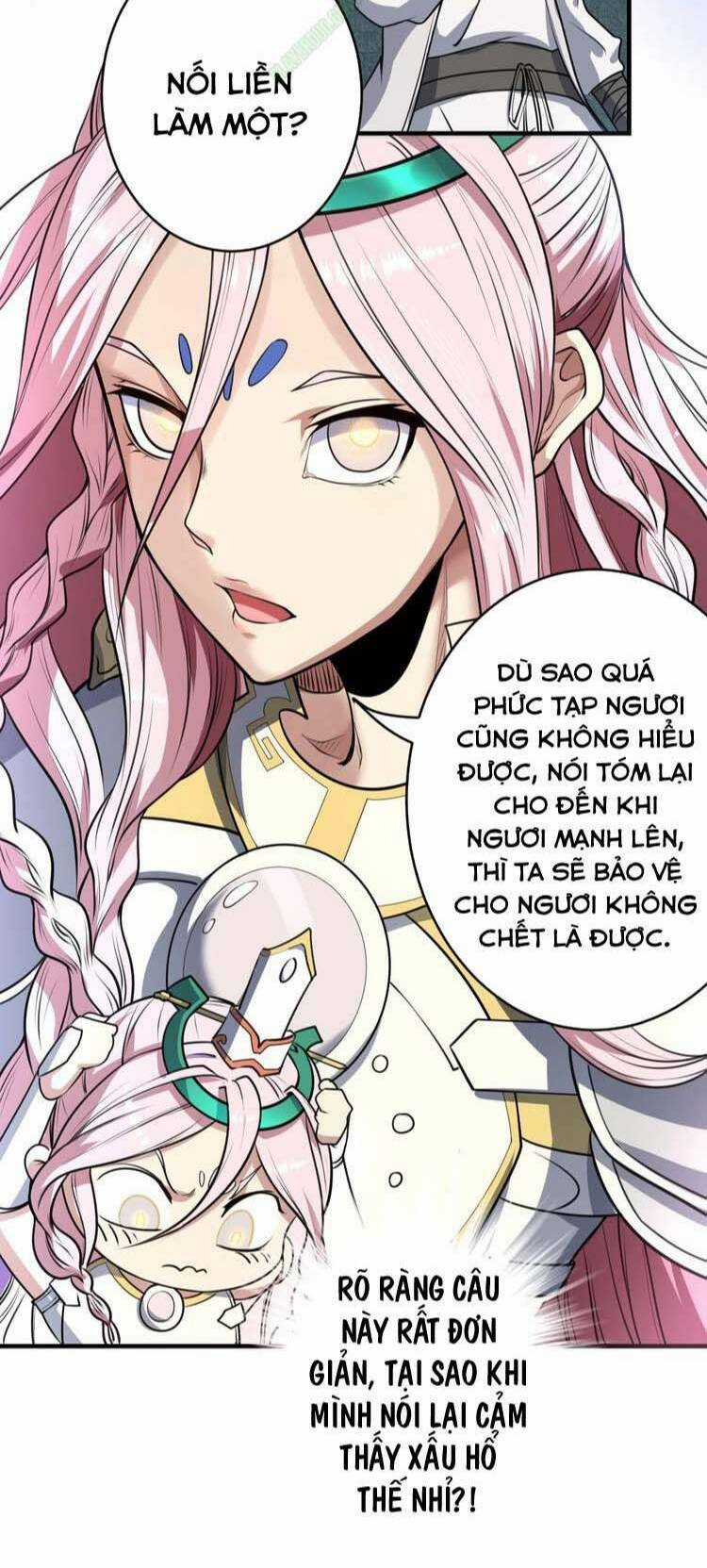 Tu La Võ Thánh - Chapter 10.2 - Trang 8