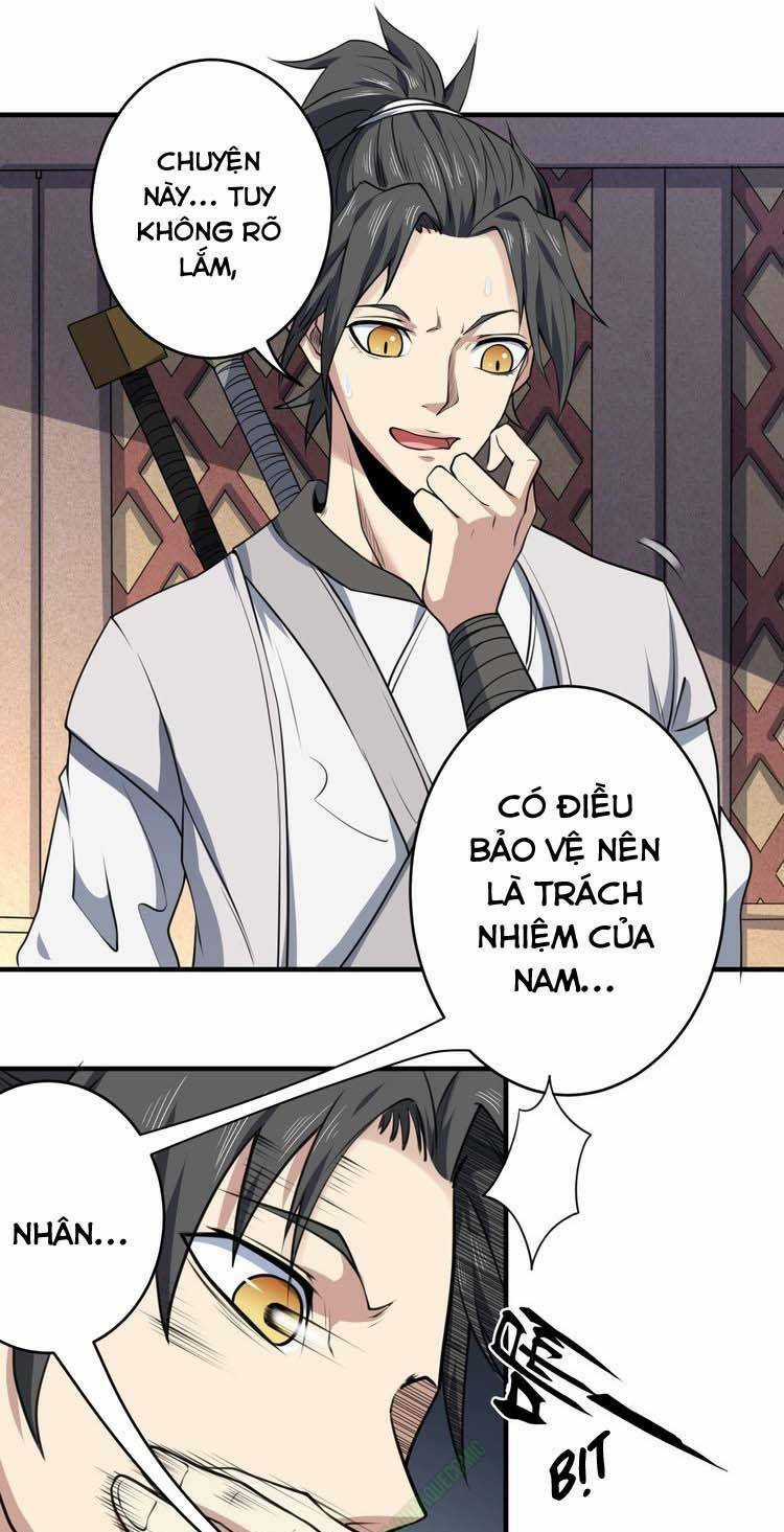 Tu La Võ Thánh - Chapter 10.2 - Trang 9