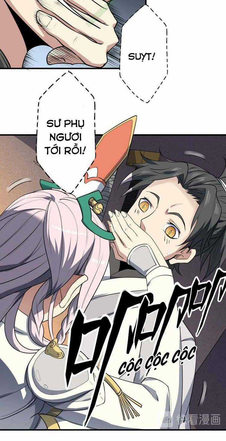 Tu La Võ Thánh - Chapter 10.2 - Trang 10