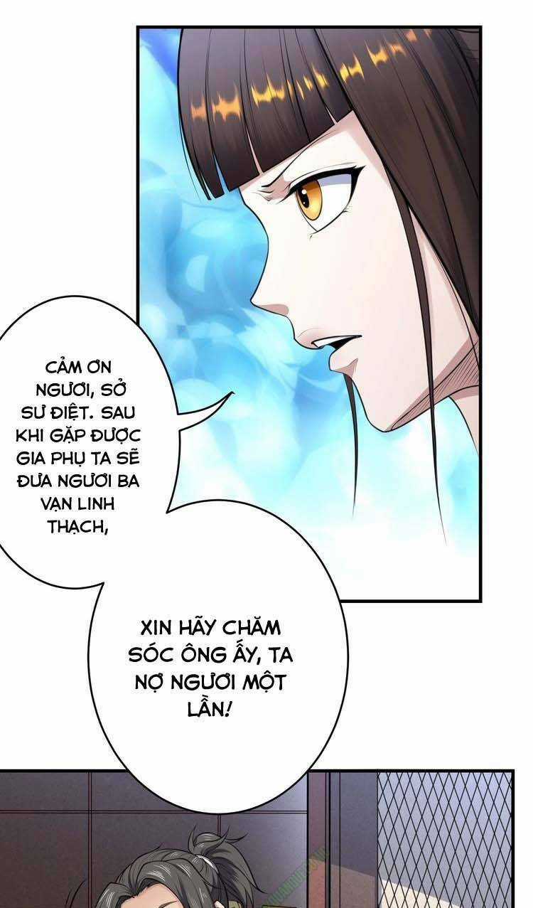 Tu La Võ Thánh - Chapter 10 - Trang 12