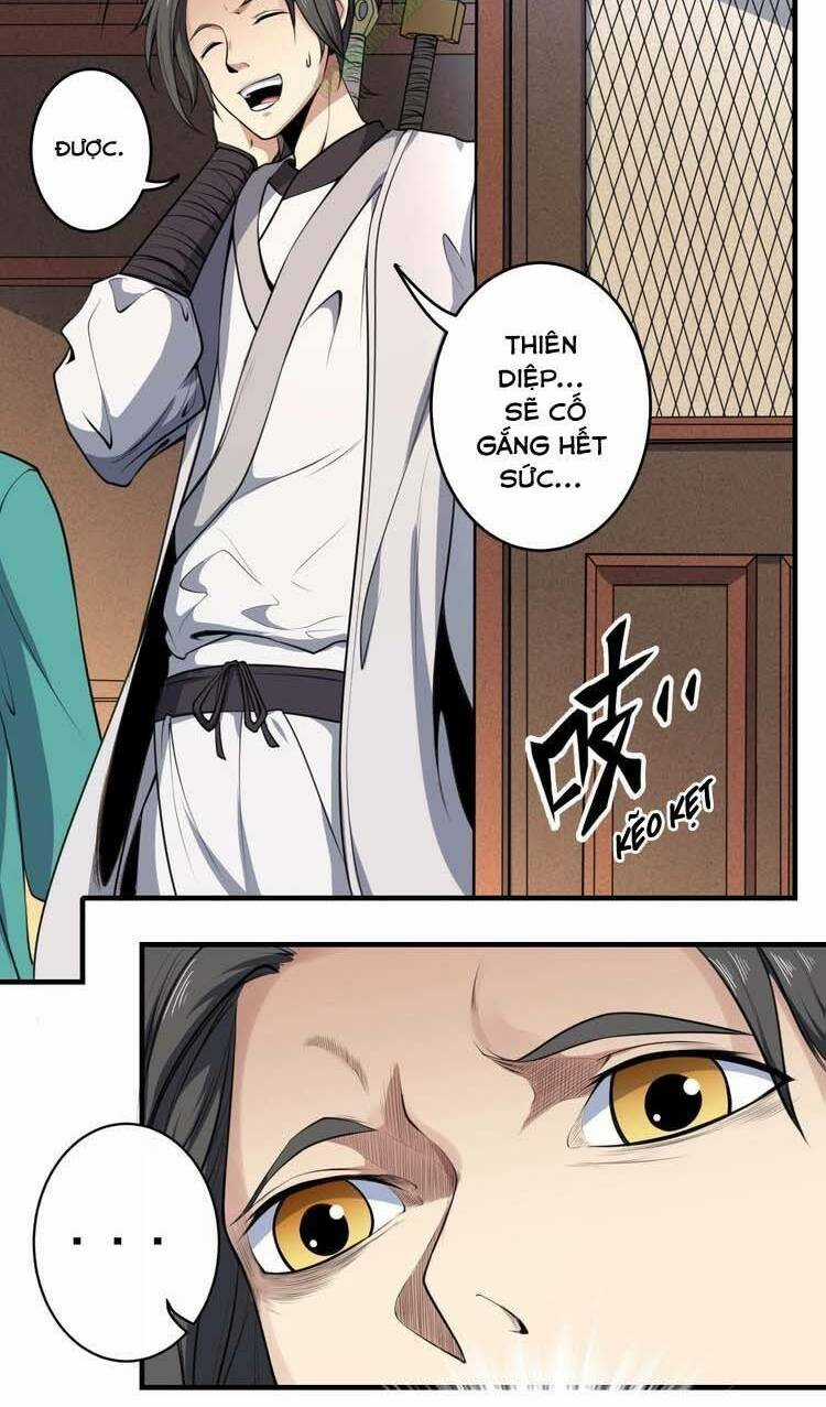 Tu La Võ Thánh - Chapter 10 - Trang 13