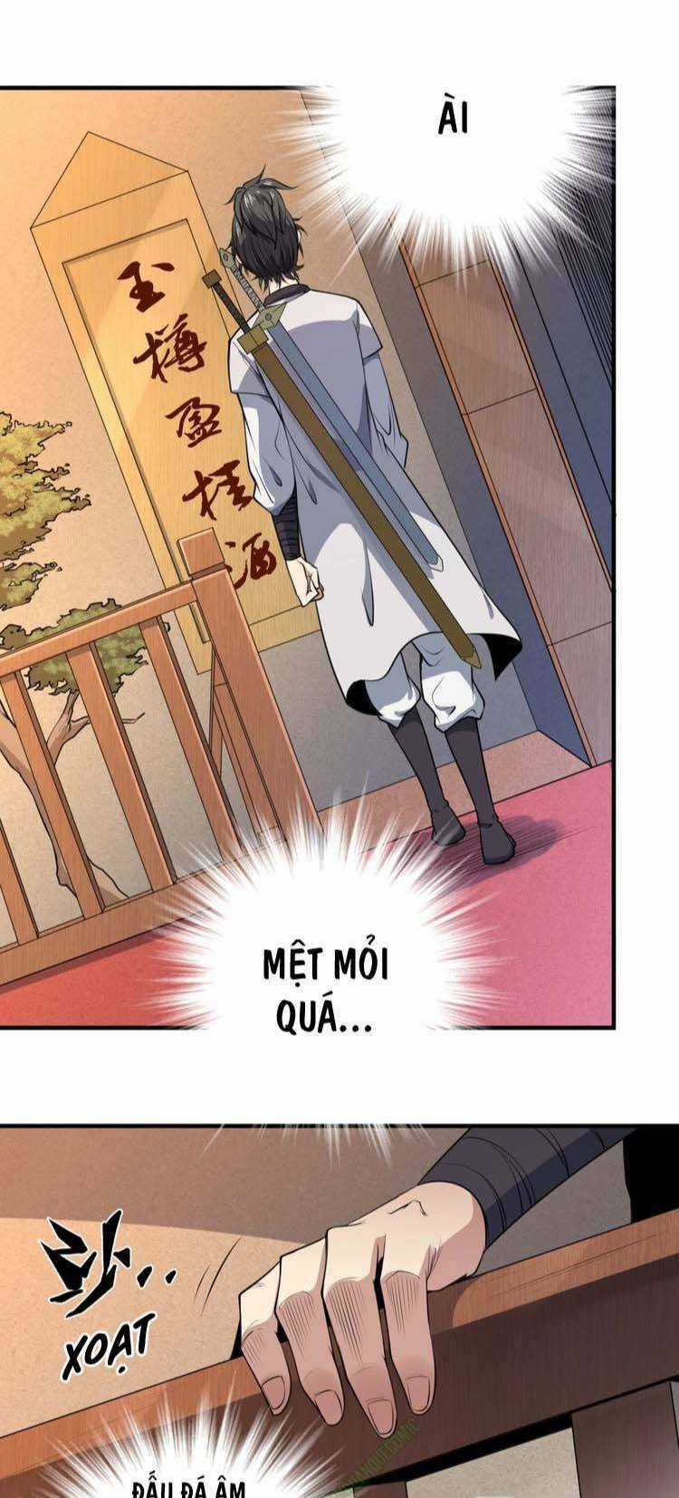 Tu La Võ Thánh - Chapter 10 - Trang 14