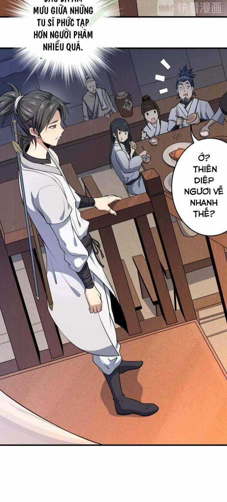 Tu La Võ Thánh - Chapter 10 - Trang 15